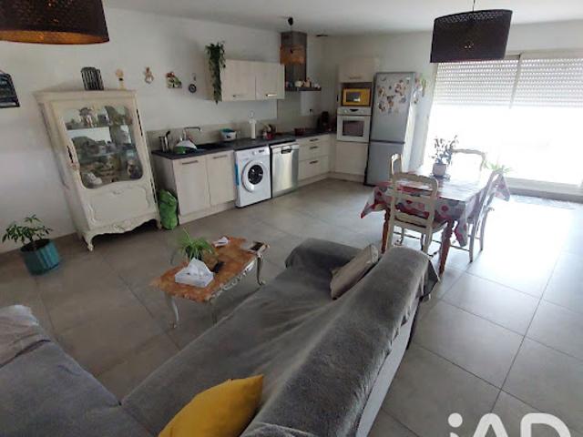 Duplex vente à Nîmes, Générac