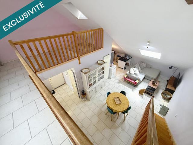Duplex vente à Gorcy, Meurthe-et-Moselle