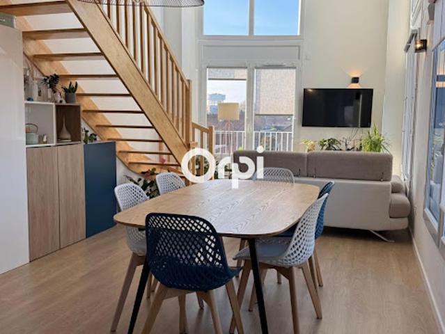 Duplex vente à Lille