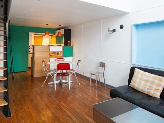 Duplex vente à Marseille