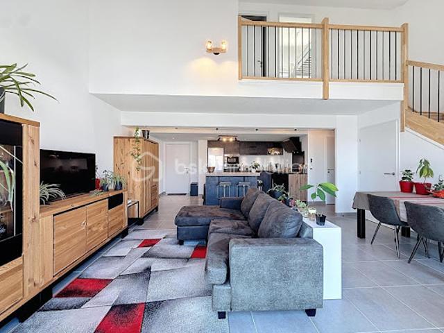 Duplex vente à Montpellier, Saint-brès
