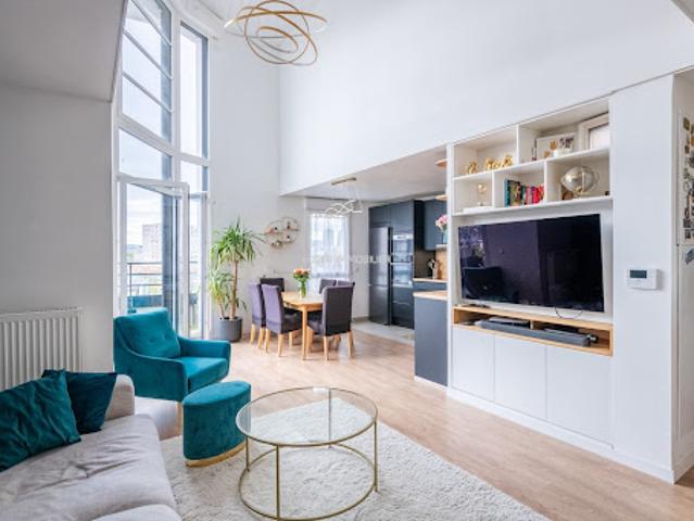 Duplex vente à Nanterre, Colombes