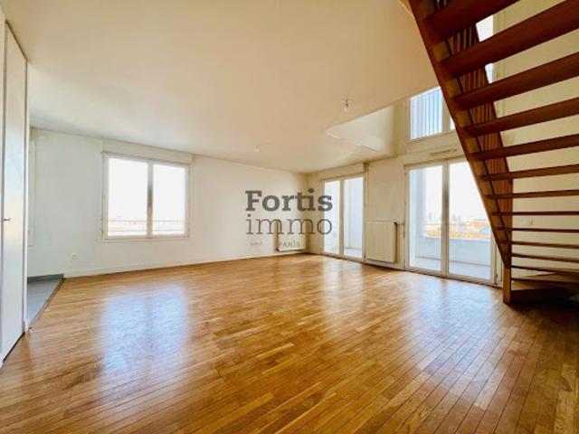 Duplex vente à Nanterre, Asnières-sur-seine