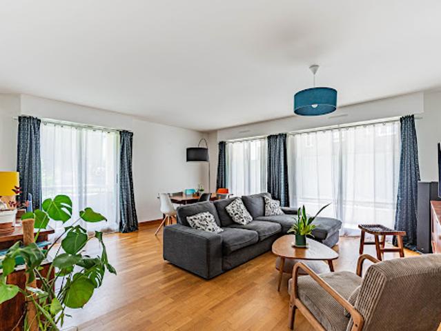 Duplex vente à Nantes