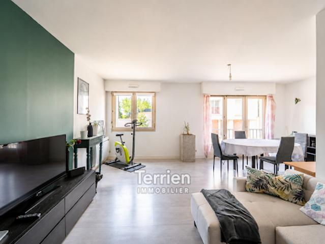 Duplex vente à Angers