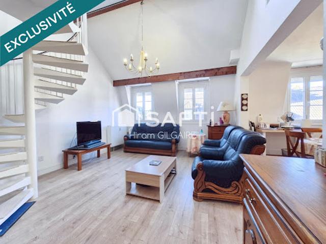 Duplex vente à Centre Ville, Compiègne