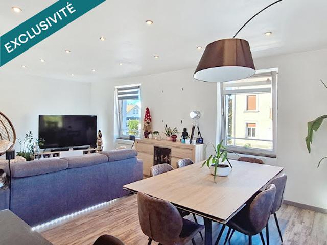 Duplex vente à Ensisheim, Collectivité européenne d'Alsace