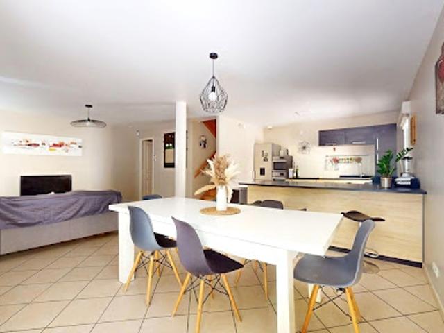 Duplex vente à Lyon, Métropole de Lyon