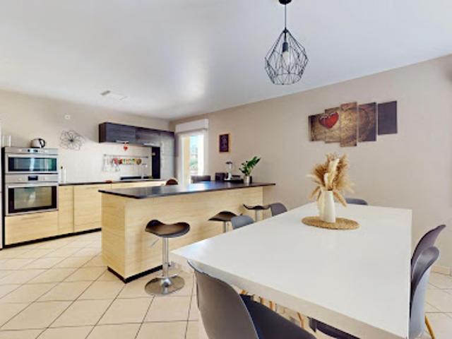 Duplex vente à Lyon, Métropole de Lyon