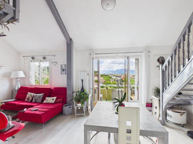 Duplex vente à Grenoble, Saint-marcellin