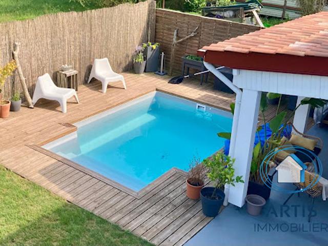 Duplex vente à Bayonne, Saint-pée-sur-nivelle
