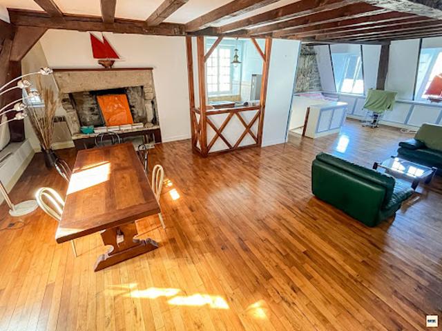 Duplex vente à Saint-Malo, Bretagne