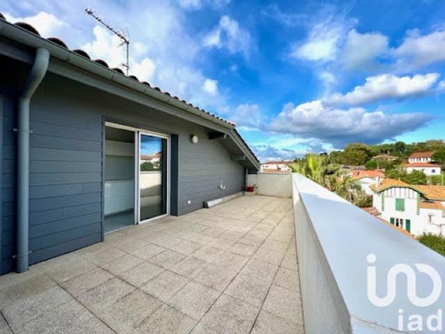 Duplex vente à Boucau