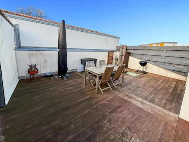 Duplex vente à La Rochelle