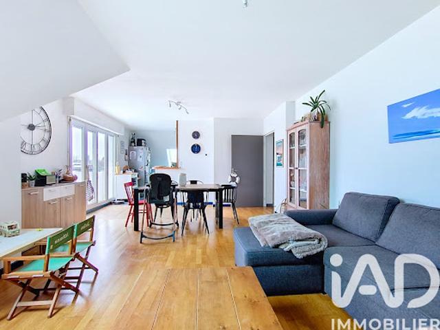 Duplex vente à Lorient, Bretagne