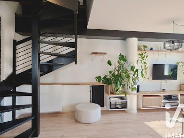 Duplex vente à Nantes