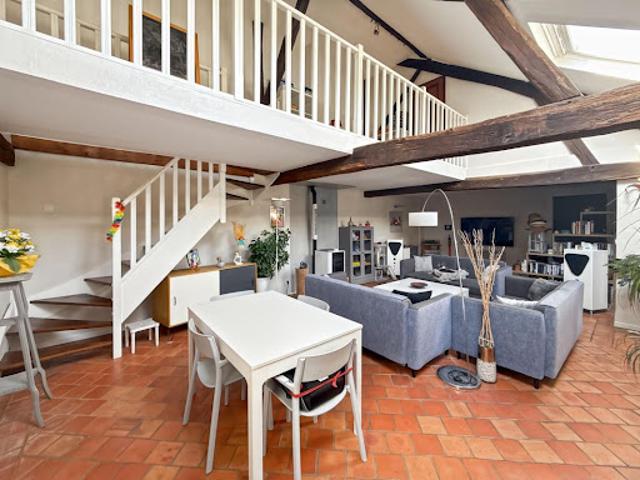 Duplex vente à Orléans