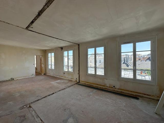 Duplex vente à France métropolitaine, Paris