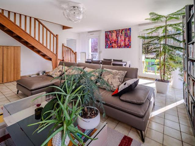 Duplex vente à Nancy, Villers-lès-nancy