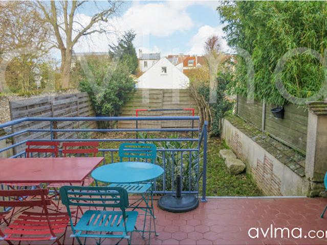 Appartement vente à Versailles, Bailly