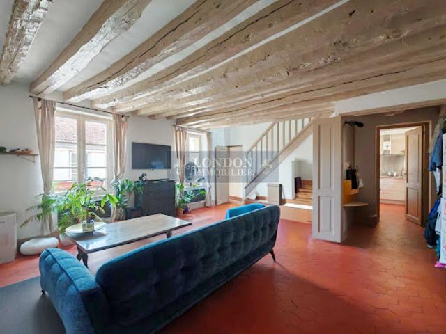 Duplex vente à Versailles