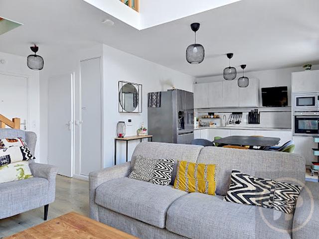 Duplex vente à Saint-Germain-en-Laye, Poissy