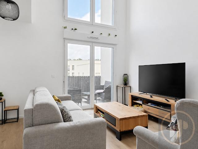 Duplex vente à Saint-Germain-en-Laye, Poissy
