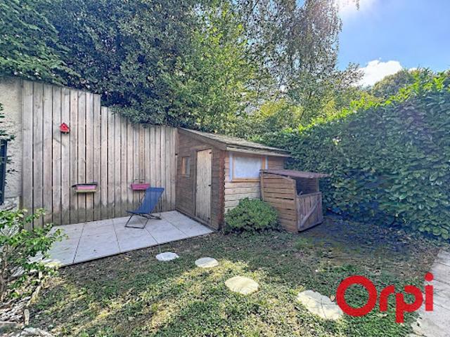 Duplex vente à Brignais, Rhône