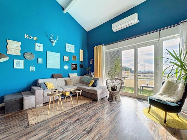 Duplex vente à Eguilles