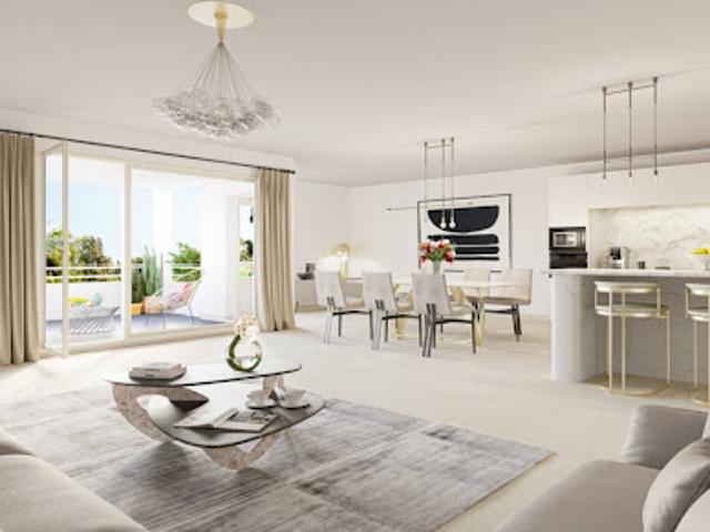 Duplex vente à Marseille, La Ciotat