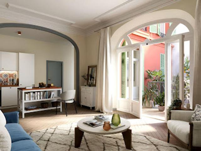 Duplex vente à France métropolitaine, Nice