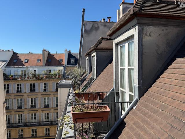 Duplex vente à Paris, Île-de-France