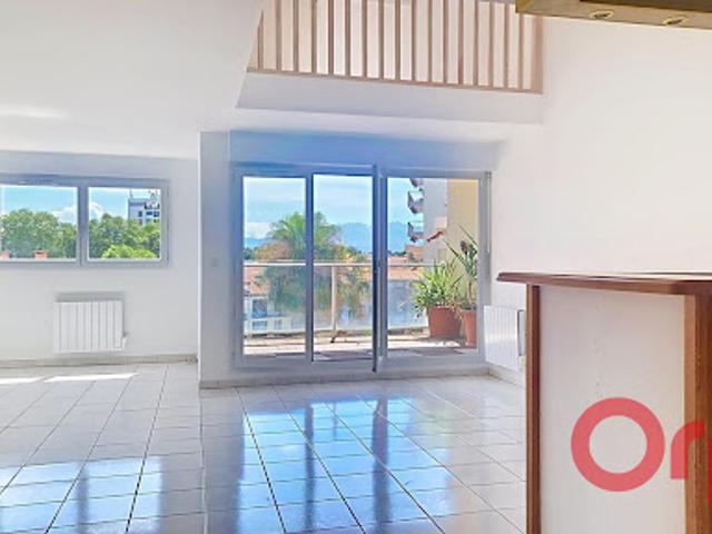 Duplex vente à Saint-Jacques, Perpignan