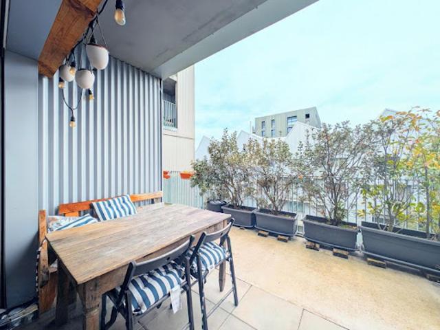 Duplex vente à Bordeaux