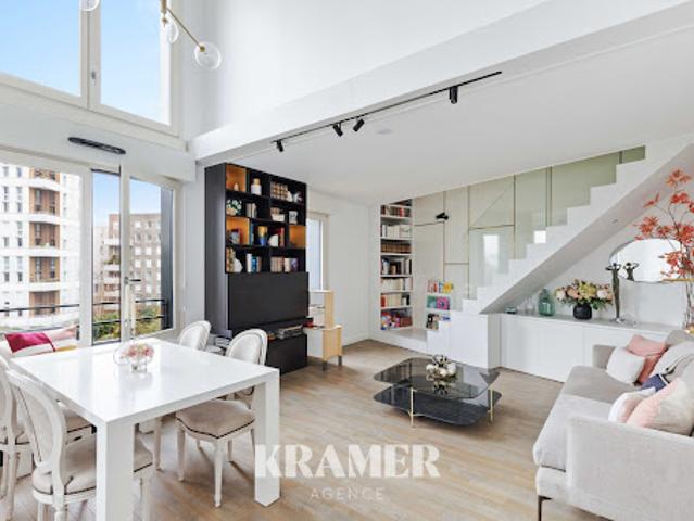 Duplex vente à France métropolitaine, Asnières-sur-seine