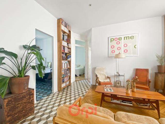 Duplex vente à Lyon, Métropole de Lyon