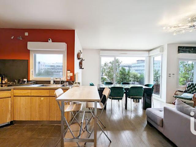 Duplex vente à Paris, Île-de-France