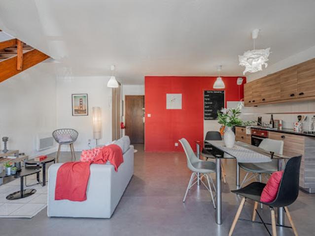 Duplex vente à Grenoble, Voiron
