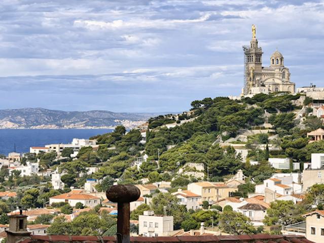 Duplex vente à Marseille