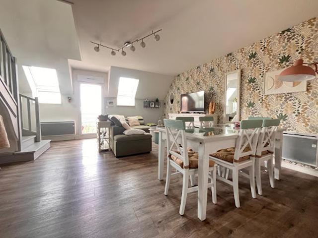 Duplex vente à Beauvais