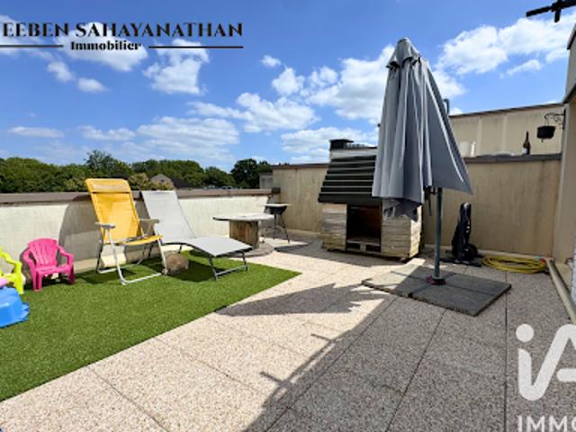 Duplex vente à Rambouillet, Maurepas