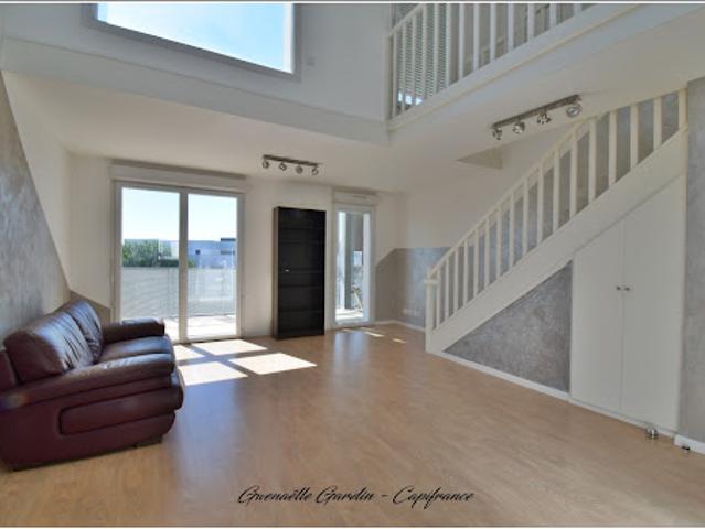 Duplex vente à La Glacière, Mérignac