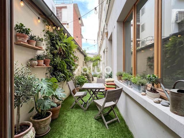 Duplex vente à Paris 11e Arrondissement, Paris