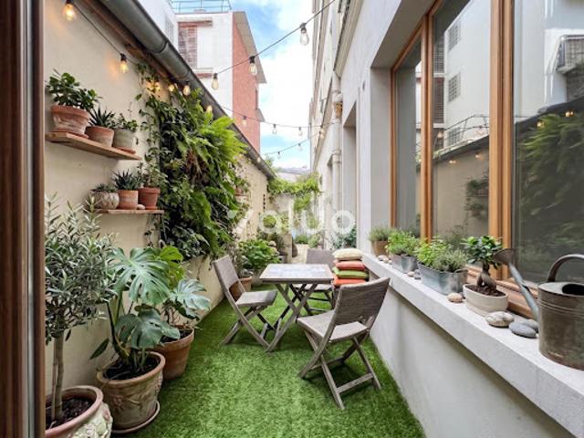 Duplex vente à Paris, Île-de-France