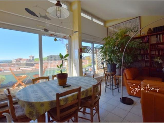 Duplex vente à Saint-Étienne, Saint-genest-lerpt