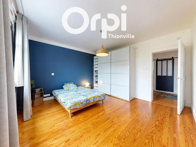 Duplex vente à Thionville, Moselle