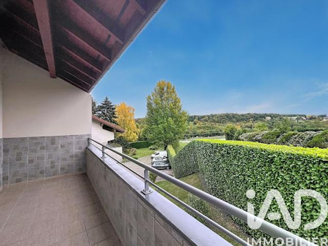 Duplex vente à L'Éluiset, Viry
