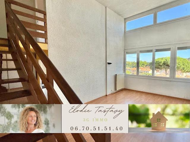 Duplex vente à Béziers