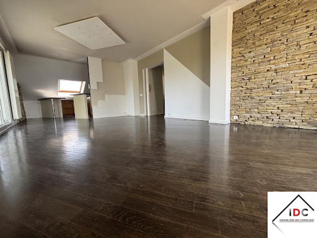 Duplex vente à Sarrebourg-Château-Salins, Sarrebourg