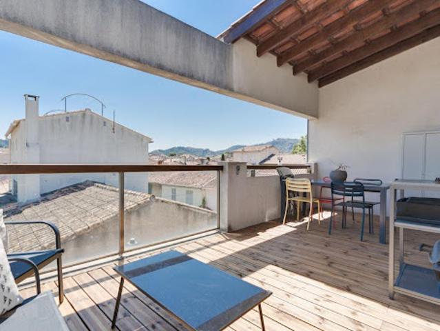 Duplex vente à Marseille